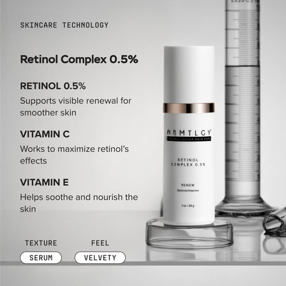 The Core3™ - Universal Tinted Moisturizer SPF 46