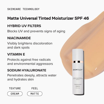 The Full Body Glow Duo - Matte
