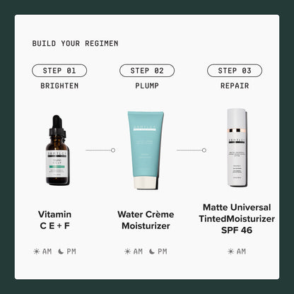 Water Crème Moisturizer