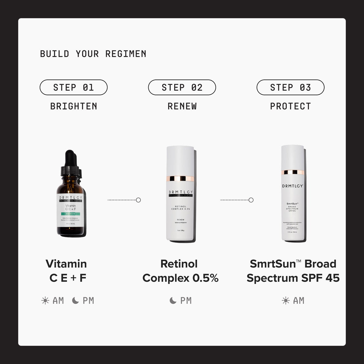 The Core3™ - Universal Tinted Moisturizer SPF 46