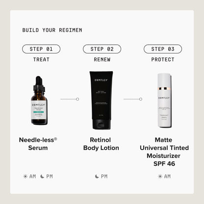 The Full Body Glow Duo - Matte