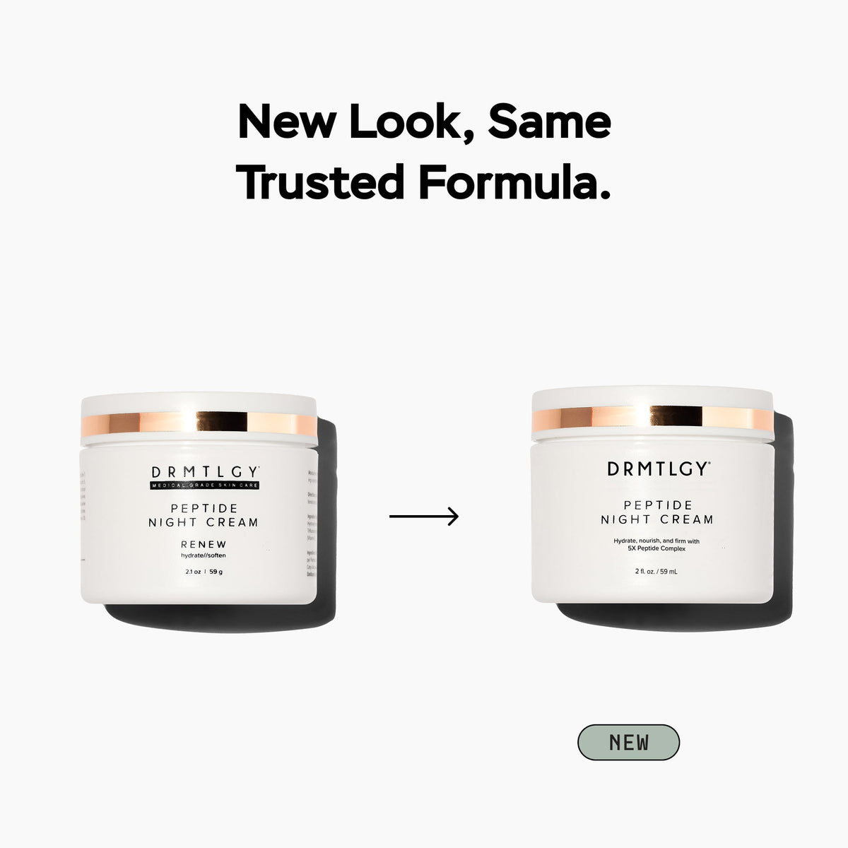 Peptide Night Cream