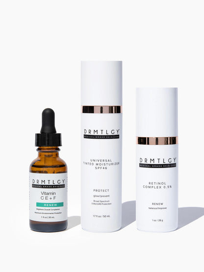 The Core3™ - Universal Tinted Moisturizer SPF 46